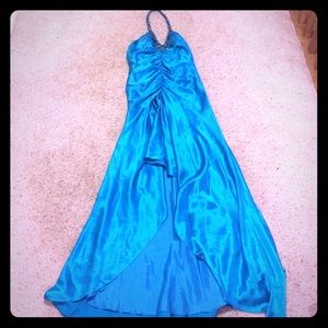 CLOSEOUT ❗️ EUC Cache Hi-low dress